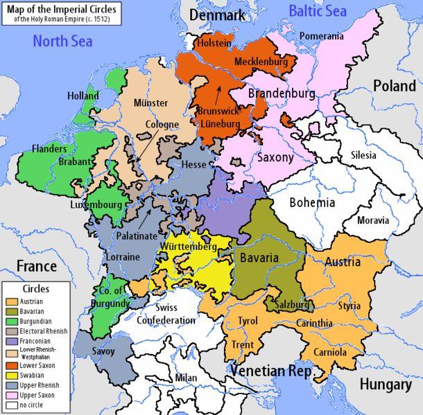 The Rise of Austria & Prussia The Thirty Years War Ravages Europe Holy Roman Empire: 17th Century saw a patchwork of states (German princes ruled them) In
