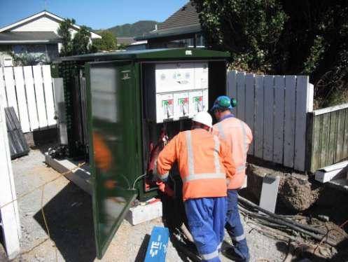 Modern transformers of 200kVA are now lighter than older 150kVA units and the largest pole mounted transformer permitted for replacement installations is currently 200kVA.