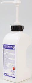 ACTOSED ENDO TERRA Biguanide Based, Concentrate Disinfectant for Medical Instruments and Endoscopes Cleans and disinfects at the same time Compatible with a wide range of metals and materials