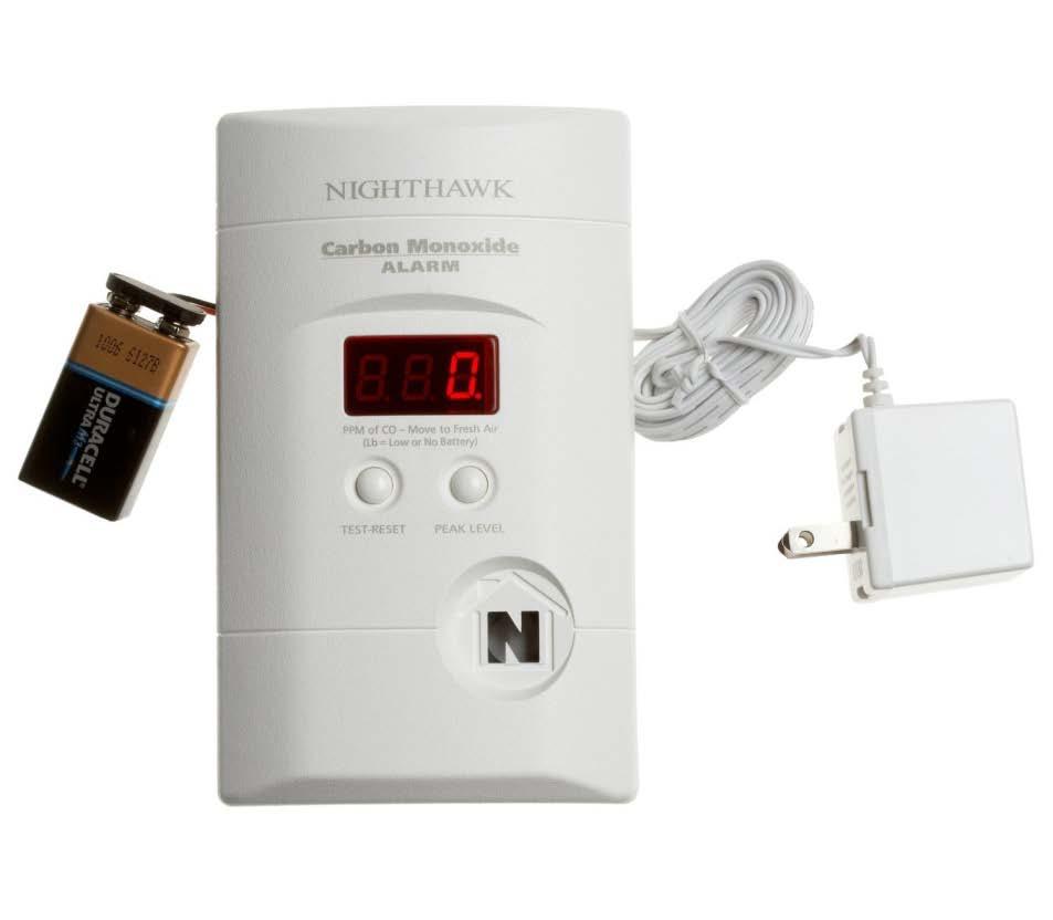 R315.2 Carbon Monoxide Detection Systems A