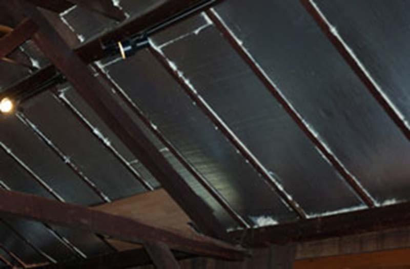 R806.5 Unvented Enclosed Rafter