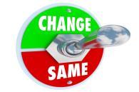 The Roadmap What kinds of changes are occurring in your company today?