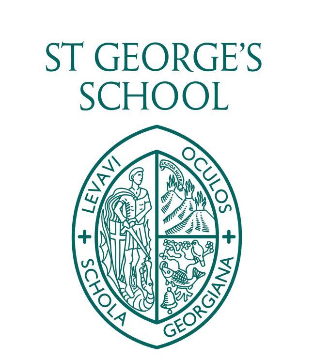 St George s School Harpenden Academy Trust