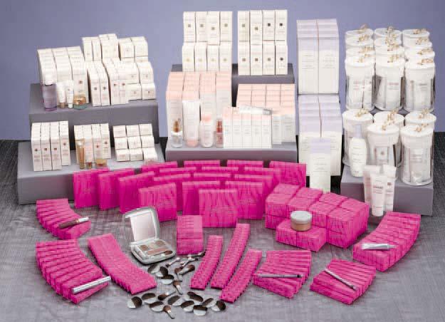 When You Order This Amount: CAREER PACKAGE Products shown are a visual representation of an approximate volume and quantity of items.