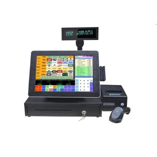 Using a POS system will ensure that front-of-house areas such as order counter and back-of-house areas store, kitchen and housekeeping,