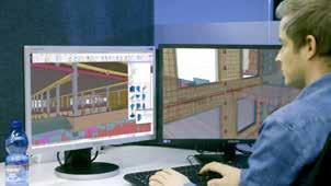 Model, Fabricate and Erect all Precast Structures Faster and with Better Quality Working with the constructible Tekla