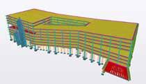 steel and concrete grades, rebars, meshes, shapes and templates for Tekla Structures.