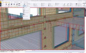 Detailed accurate models With Tekla you can create, combine and distribute accurate structural models.