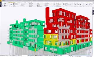FAULTLESS DELIVERY Working with Tekla helps you plan your project, follow up progress and keep all parties in the supply chain well informed throughout the project.