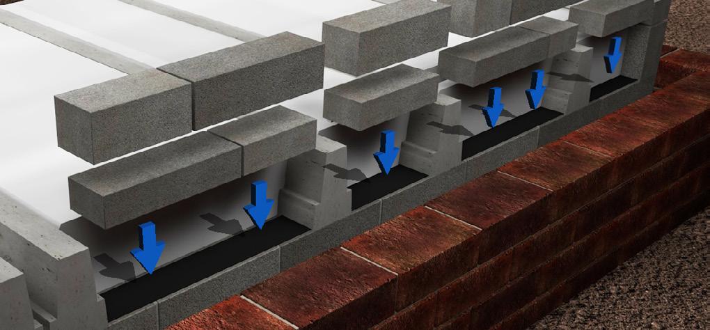 T-Beam Installation Guide As building regulations push for ever increasing thermal values, T-Beams are becoming a very popular way for house-builders and ground-workers to construct insulated