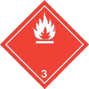 Transport hazard class(es) ADR, IMDG, IATA dcg Class 3 Flammable liquids. Label 3 Packing group ADR, IMDG, IATA II Environmental hazards: Not applicable.
