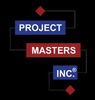 Project Integration Management Presented by Project Masters Inc.