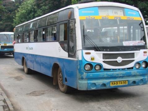 Outsources some functions Broad policy direction provided by state BMTC retains full