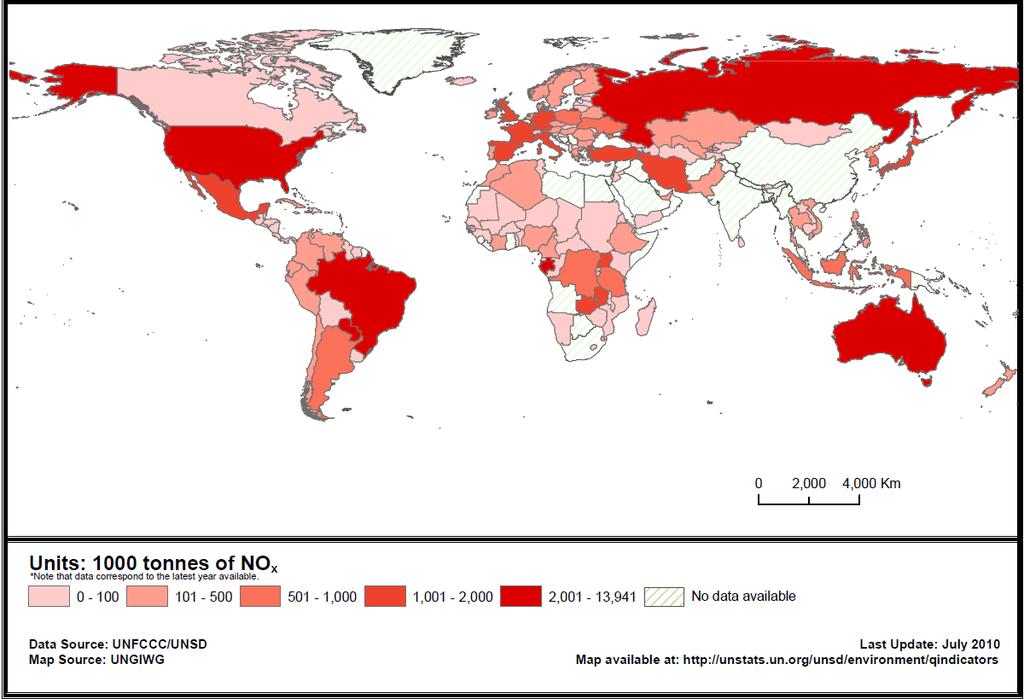 NOx emissions per capita http://unstats.un.org/unsd/environment/air_nox_emissions.