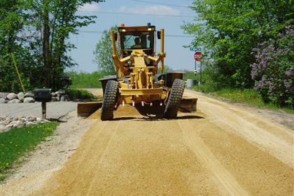 Unpaved Roads & Haul Roads Primary Reduce vehicle speeds Restrict