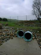 Engineers Golf Course Maintenance and Stream Water