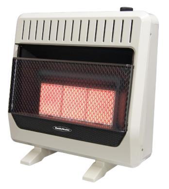 Until recently, consumers energy technology choices were limited What type of heater?