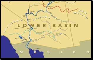 A Drying West Augmenting the Colorado River Desalinate