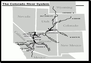 Additional Water As Colorado River Basin water becomes more