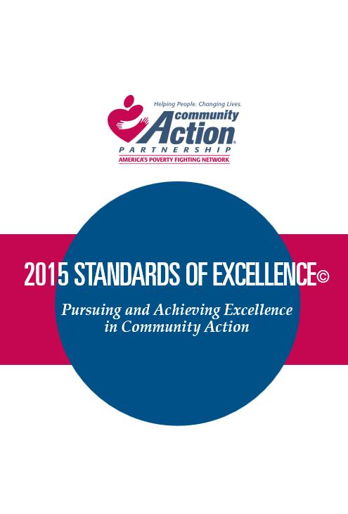 What Are the Community Action Standards of Excellence?