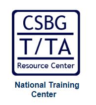 CSBG T/TA Resource Center www.csbgtta.