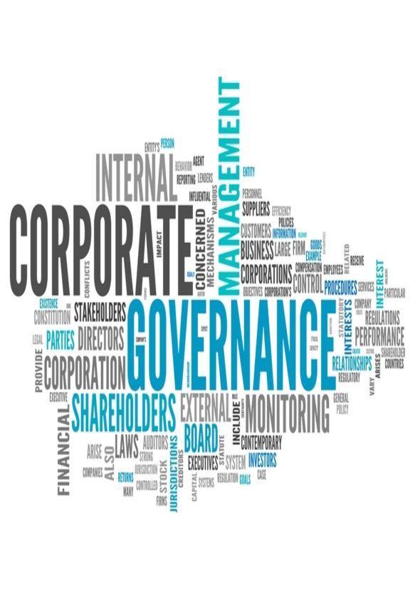 Corporate governance Corporate governance is the system of rules, practices and processes by