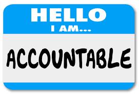 Accountability In ethics and governance, accountability is answerability, blameworthiness, liability, and the