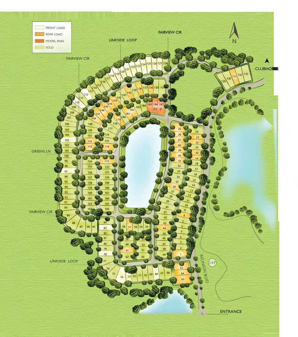 SITEMAP April, 2015 THIS PLAN IS BASED ON CURRENT DEVELOPMENT PLANS WHICH ARE SUBJECT TO