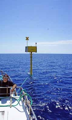 Floatex has recently installed several Buoyant Floating Beacon off the North Mediterranean Coast.