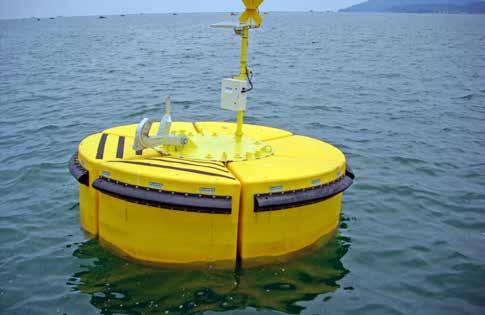 From small diameter buoy equipped with conventional mooring accessories, to almost 6 meter diameter buoys equipped with fully automatic remote controlled Quick Release Mooring System, Floatex covers