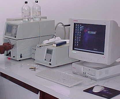 High performance liquid chromatography (HPLC) 4.