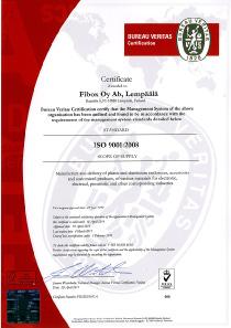 FIBOX quality creates customer advantage NEMA/UL classification of protection Fibox has developed a sophisticated quality system to assure our customers of the reliability and consistency of our