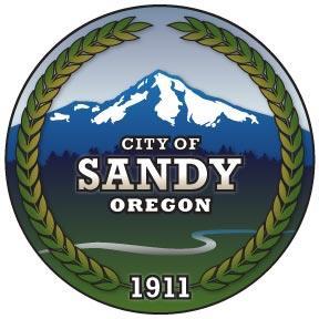 City of Sandy Sandy Urban Renewal Plan Original: December 1998 Amendment 1: October 2008 Amendment 2: May 2015
