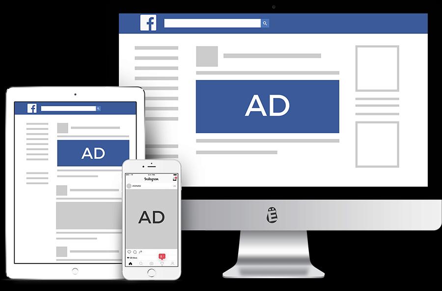 Facebook ads can achieve an enormous range of objectives, including: App Engagement App Installs Brand Awareness Clicks to