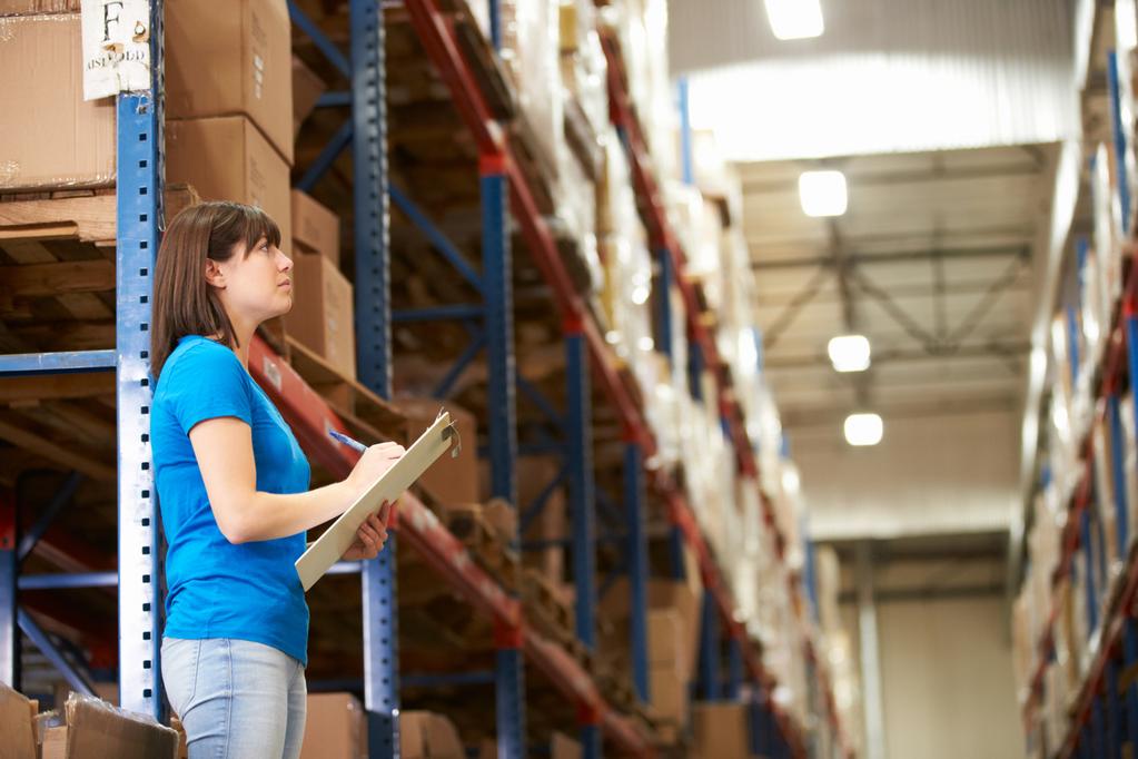 THE STARTING POINT Unlike other processes at thousands of other businesses, the Receiving process for most businesses looks pretty similar: Like most logistics operations, yours might point to