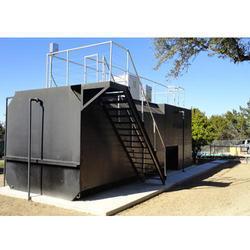 Compact Wastewater