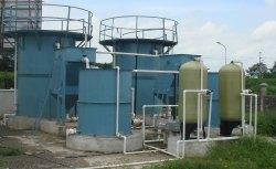 Effluent Waste Water Treatment