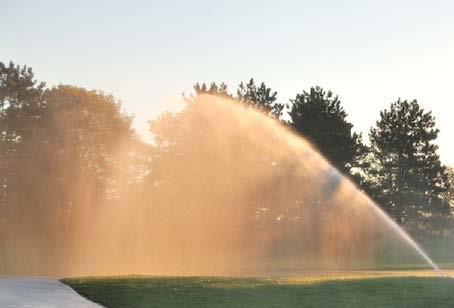 Taking Your Pulse; Maintaining the Heart of Your Golf C By E. Paul Eckholm, CGCS In part I of this series we looked at the foundation of an irrigation system, the water supply and the pump house.