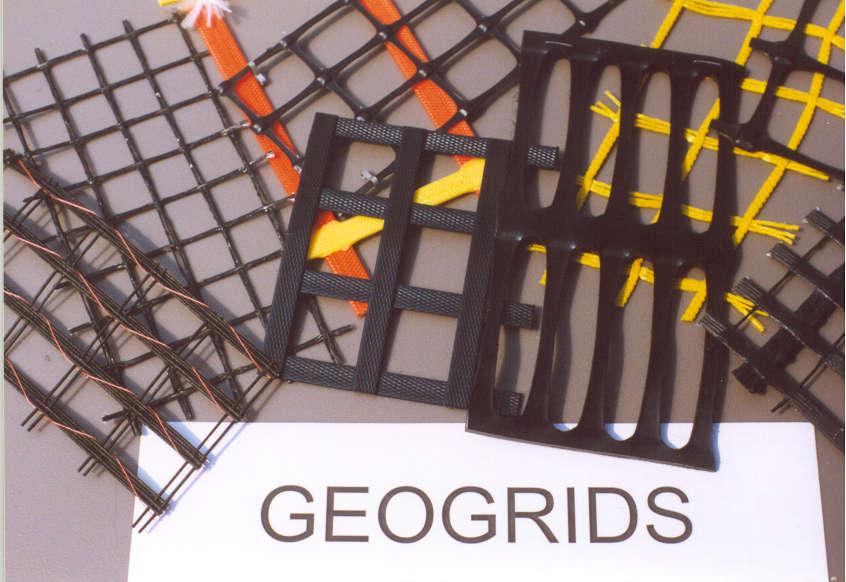 Geogrids