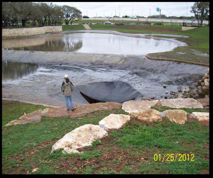 Austin Flood management