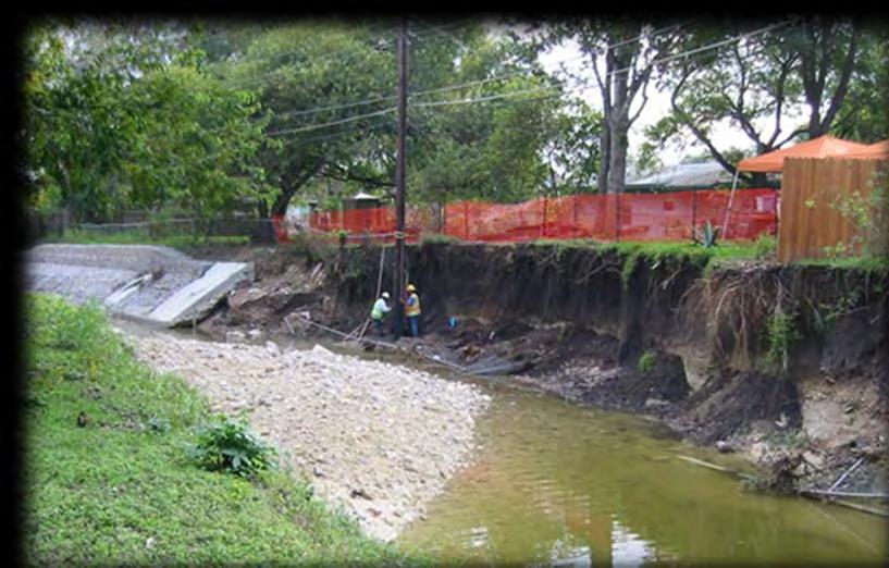 Consequences of Headwater Stream Loss Increase runoff rate and volume Stream widening and down-cutting Damage roads, bridges, utilities, buildings,