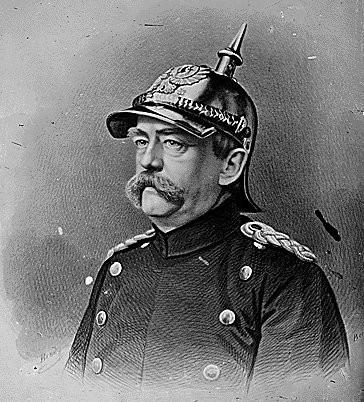 Domestic and Foreign Policies in Germany 1870-1890. Otto von Bismarck 1815-1898 Born in the Junker Class in Prussia. Ambassador to Russia 1859 1862. 1862 Minister-President of Prussia.