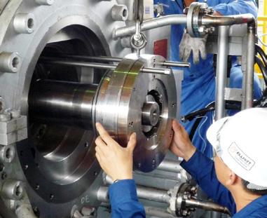 Field Service Elliott Field Service is recognized worldwide for its technical expertise and hands-on experience with turbomachinery of all types and manufacturers.