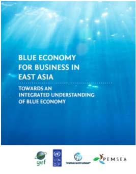 Opportunities for Blue Economy Industries Nine industries were