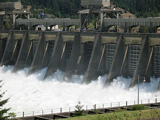 Hydroelectric Currently the most common form of alternative energy (Beaver Dam).