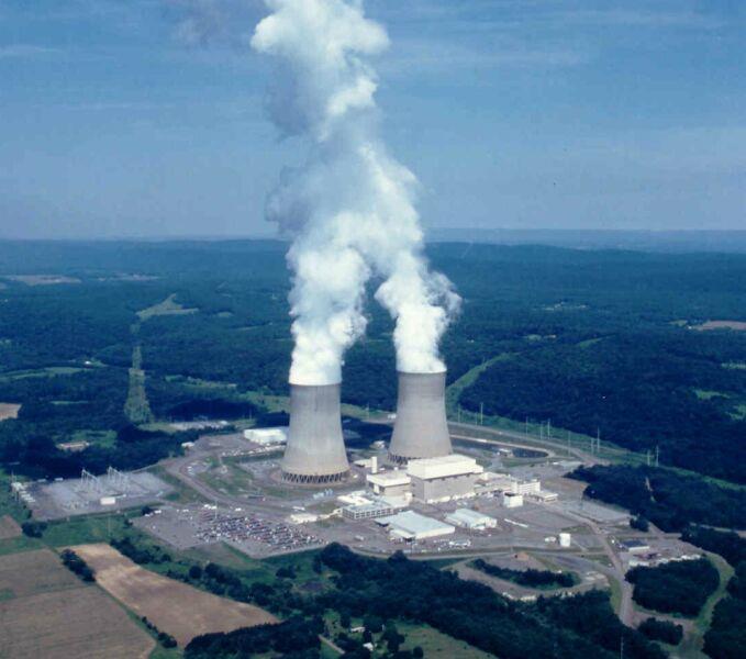 Nuclear Power Accounts for about 20 percent of electricity generated in the US.