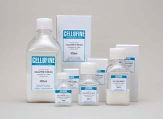 Chromatography Media Cellufine GH-25 Technical Data Sheet Life Chemicals
