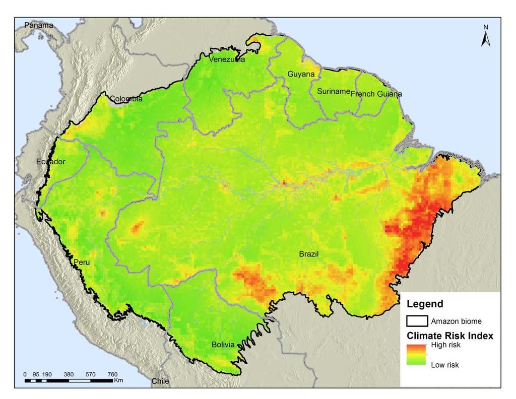 CASE STUDY: AMAZON PROTECTED AREAS & AMAZON VISION- RISKS WWF LAI,