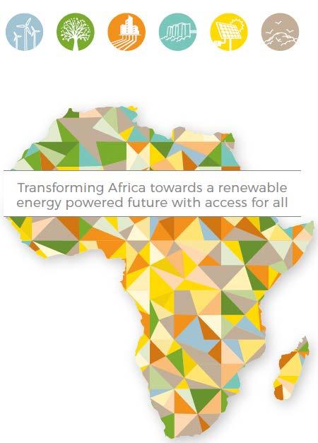 Africa Renewable Energy Initiative (AREI) EU strongly supports AREI objectives, guiding principles and criteria EU commitment: EUR 1.