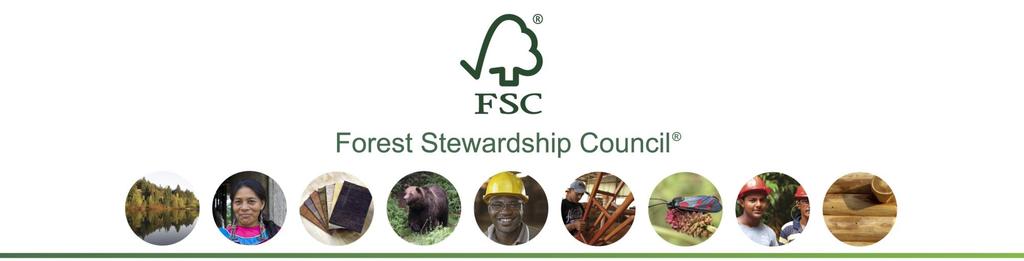 FSC TM certification FSC Rubber wood and Latex in Thailand